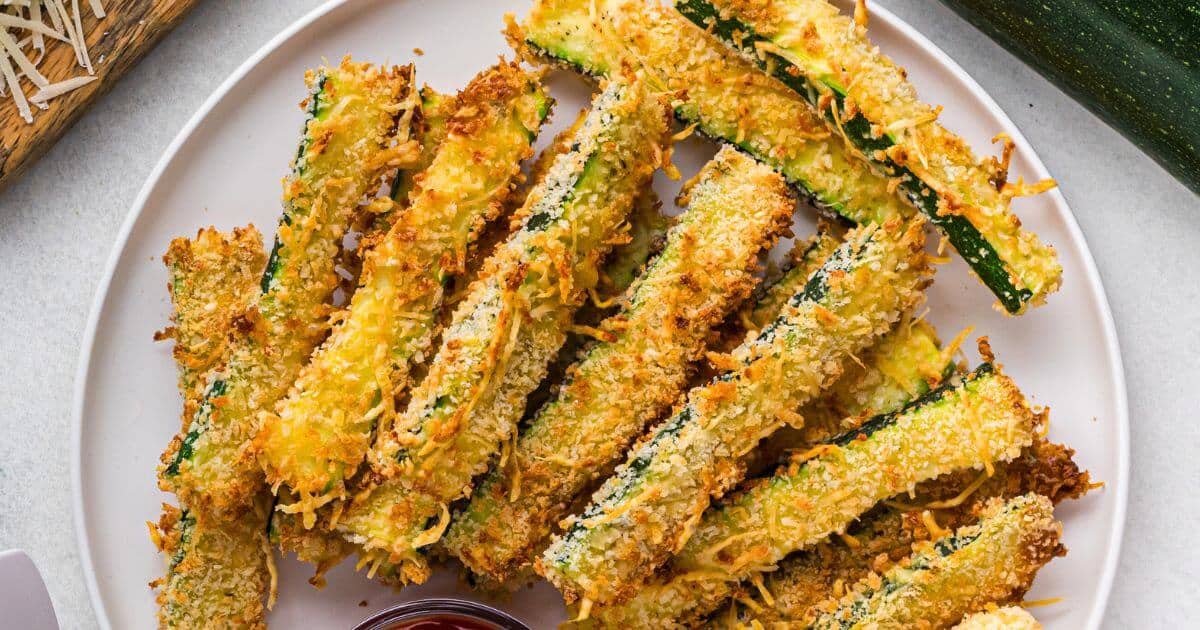 Air Fryer Zucchini Fries: Versatile Seasonings & Pro Tips